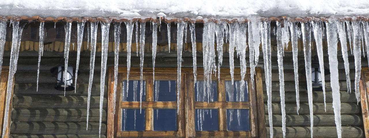 Spray foam prevents ice dams by providing proper insulation in Bellevue attic spaces