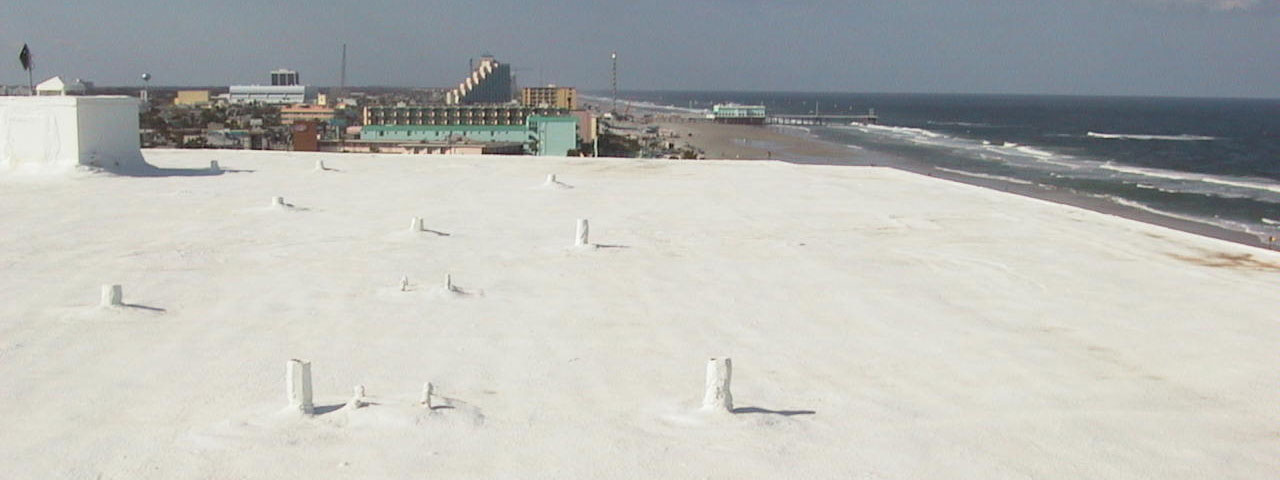 Energy Star Certified cool roof coatings in Bellevue